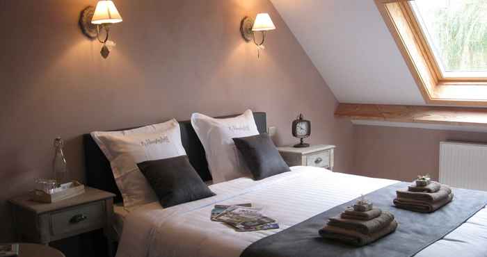 Lainnya t Hooghe Licht Bed & Breakfast