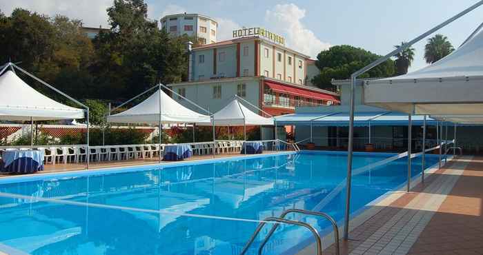 Lainnya Belvedere Club Hotel