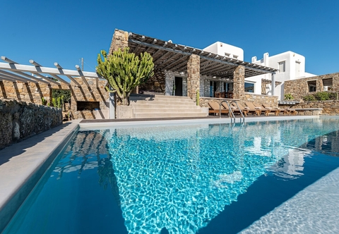 อื่นๆ DreamLike Villas Mykonos