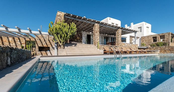 Khác DreamLike Villas Mykonos