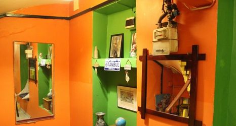 其他 2 Taxim Hostel - Adults Only