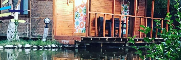 기타 Otantik Tas Ev