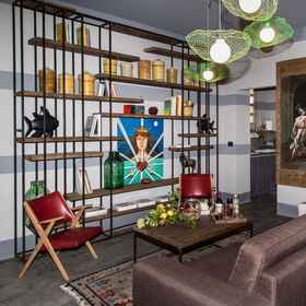 Primary image 1 Design4rooms, Santuario della Madonna delle Lacrime Hotels