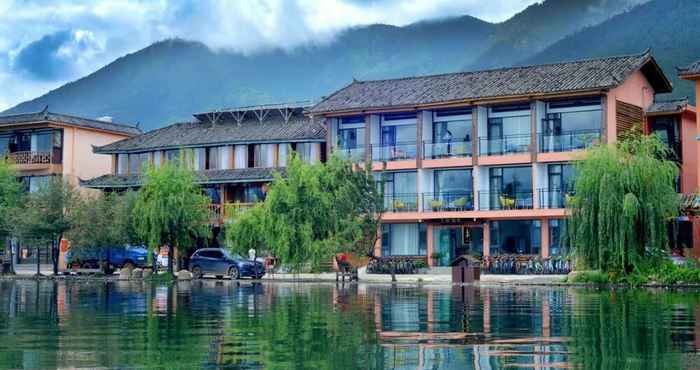 Lainnya Lijiang Guanlanyue Inn