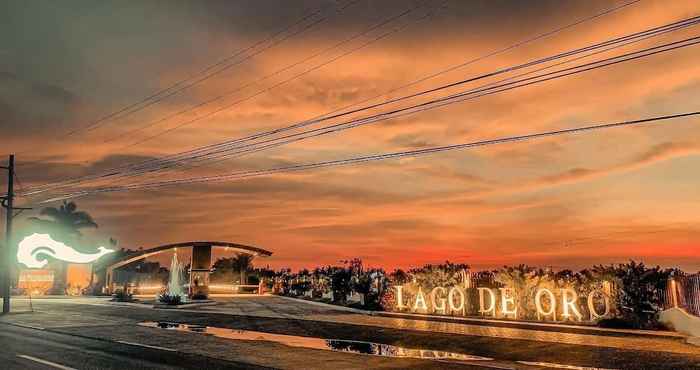 Lainnya Lago de Oro Hotel & Wakepark