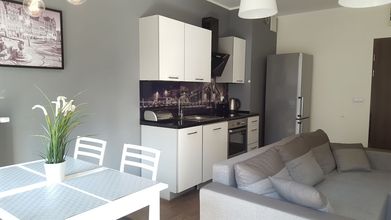 其他 4 Promenady Wrocławskie Aparts