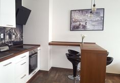 其他 7 Promenady Wrocławskie Aparts