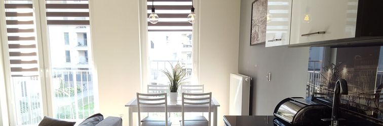 其他 Promenady Wrocławskie Aparts