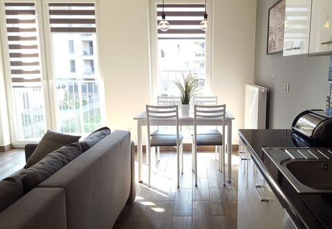 其他 Promenady Wrocławskie Aparts