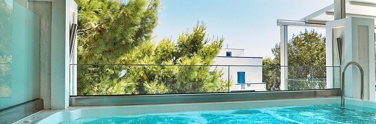 其他 Santorini Loft Boutique Apartments