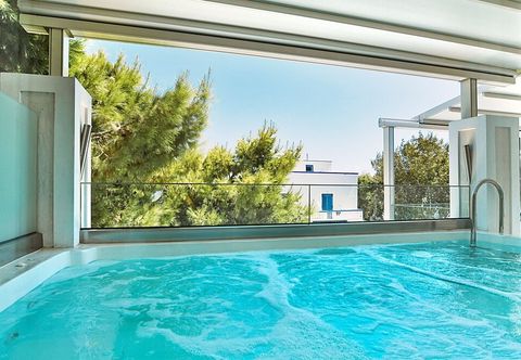 其他 Santorini Loft Boutique Apartments