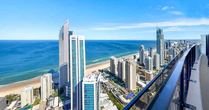 Others Sealuxe Central Surfers Paradise - Ocean View Deluxe