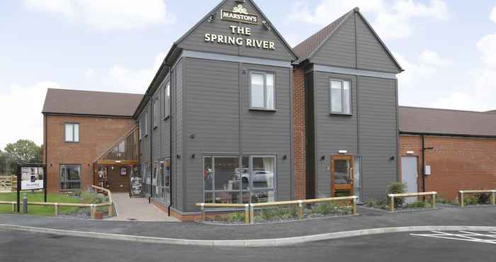 Lain-lain Spring River Ebbsfleet by Marston's Inns