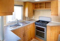 其他 7 Holiday Camping Resort Domki Lazy