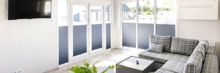 其他 Holiday Camping Resort Domki Lazy