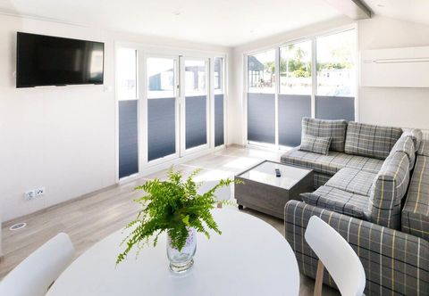 其他 Holiday Camping Resort Domki Lazy