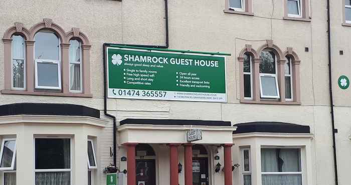 อื่นๆ Shamrock Guest House