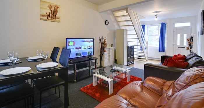 Lainnya Two Bedroom Serviced Apartment