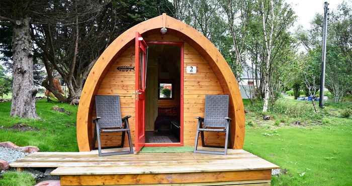 Lainnya Dunvegan Camping Pods