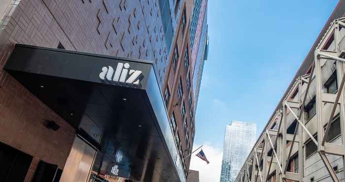 Khác Aliz Hotel Times Square