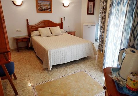 기타 Hostal Andalucia