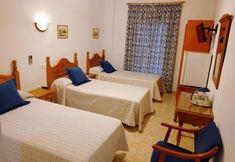 기타 3 Hostal Andalucia