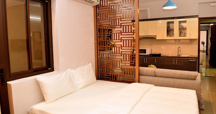 Khác Blue Home Serviced Apartment Hanoi