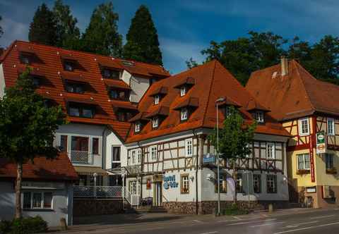 Lain-lain Hotel Bär Sinsheim