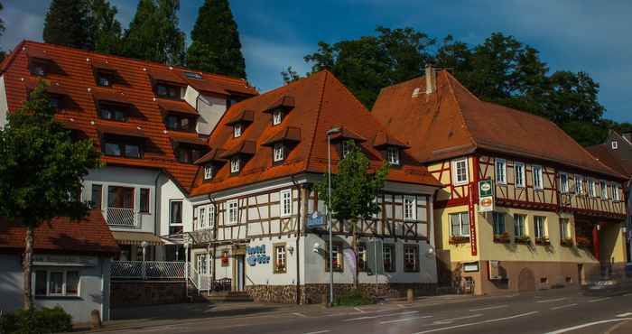 Khác Hotel Bär Sinsheim