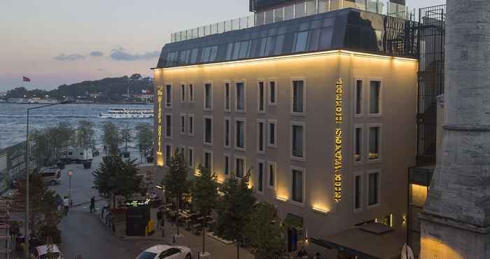 Khác The Wings Hotel Istanbul