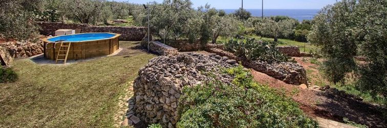 Khác Pizzica Luxury Villa With Pool