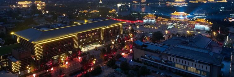 其他 Fu Rong Ge Hotel