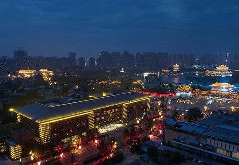 其他 Fu Rong Ge Hotel