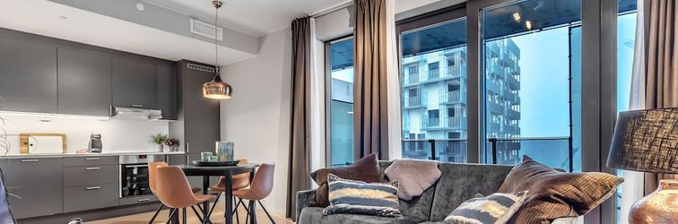 Others Barcode Apartments