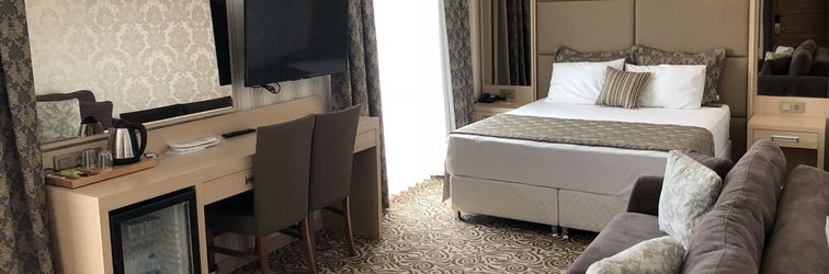 其他 Grand Hotel Aksehir