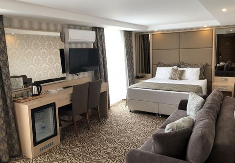 其他 Grand Hotel Aksehir