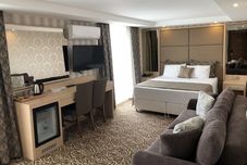 其他 Grand Hotel Aksehir