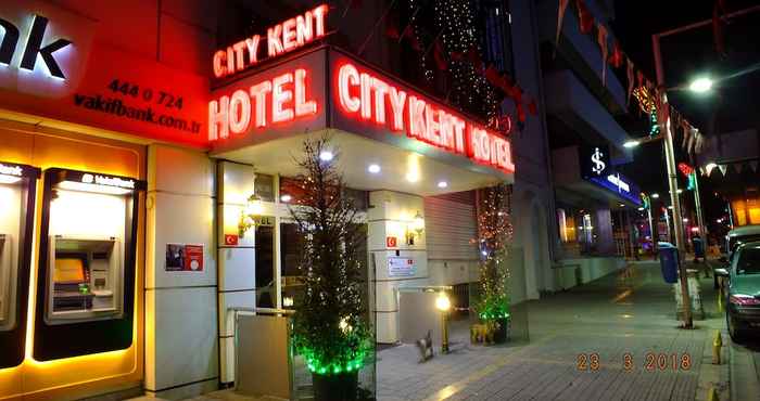 Khác City Kent Hotel