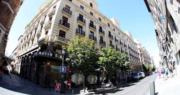 อื่นๆ Hostal Sol Square Madrid