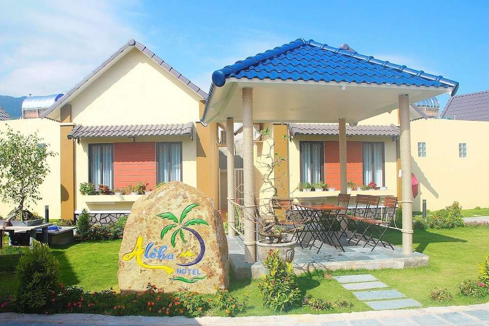 Khách sạn Gem Island Resort - Khách sạn Vĩnh Hy”