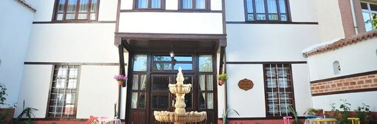 其他 Aksehir Butik Hotel