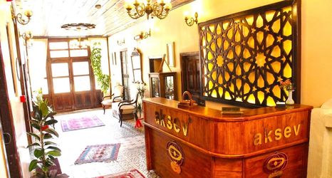 其他 2 Aksehir Butik Hotel