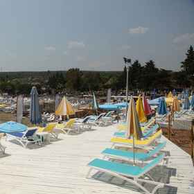 Primary image 1 Queenaba Beach, Arslanköy Bucağı Hotels