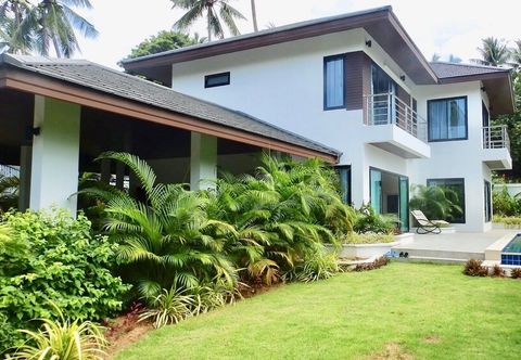 其他 3 Bedroom Private Pool Villa Flora