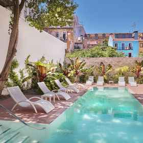 Primary image1里斯本哈皮瑪格渡假村,Santa Maria de Belém飯店