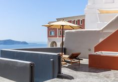 其他 7 Villa Dusk and Dawn in Fira