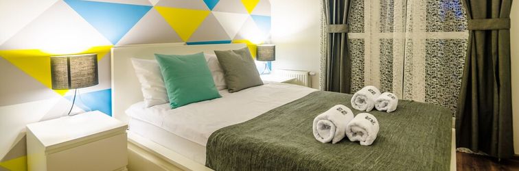 Khác apartamenty momo