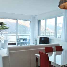 Primary image 1 Baia Blu Luxury Apartments with Pool, Province of Como Hotels