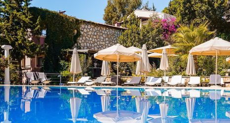 Lain-lain 2 True Blue Boutique Hotel Kalkan