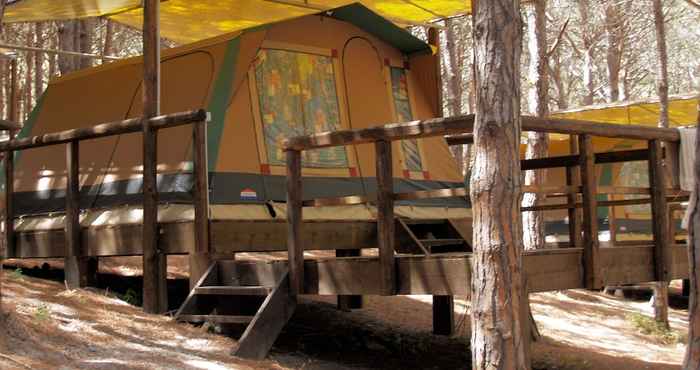 Khác Amfibietreks Camping